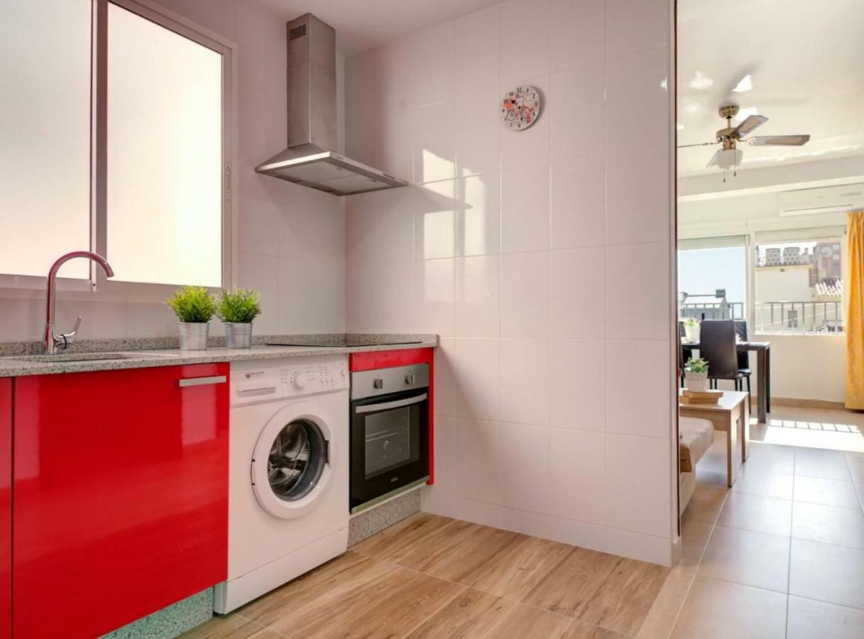 Apartamento Andalucia Fuengirola Exterior foto